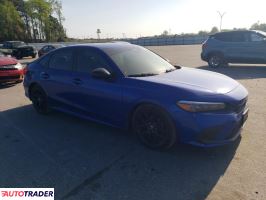 Honda Civic 2022 2