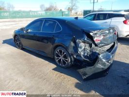 Toyota Camry 2019 2 Toyota Camry 2019 2