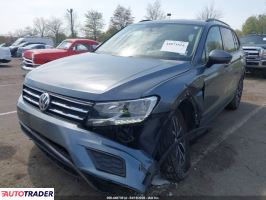 Volkswagen Tiguan 2021 2