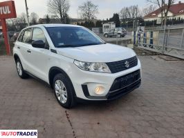 Suzuki Vitara 2019 1.0 117 KM Suzuki Vitara 2019 1.0 117 KM