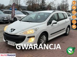 Peugeot 308 2009 1.4 95 KM