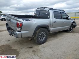 Toyota Tacoma 2022 3