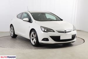 Opel Astra 2012 1.4 138 KM