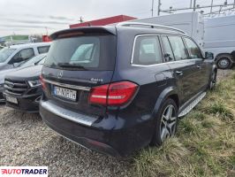 Mercedes GLK 2016 4.6 455 KM