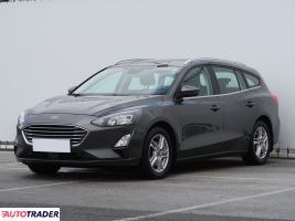 Ford Focus 2020 1.5 118 KM