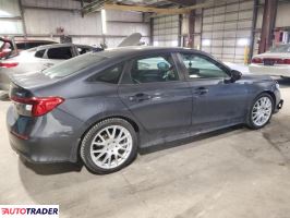 Honda Civic 2022 2 Honda Civic 2022 2
