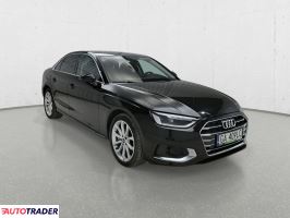 Audi A4 - zobacz ofertę