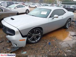 Dodge Challenger 2020 5