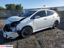 Nissan Leaf - zobacz ofertę