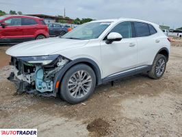 Buick Pozostałe - zobacz ofertę
