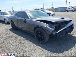 Dodge Challenger 2020 3 Dodge Challenger 2020 3