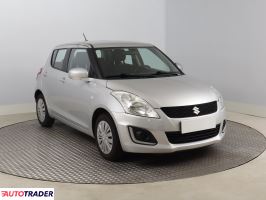 Suzuki Swift - zobacz ofertę