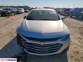Chevrolet Malibu 2022 1