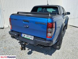 Ford Ranger 2021 2.0 213 KM Ford Ranger 2021 2.0 213 KM