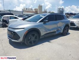 Chevrolet Equinox 2025