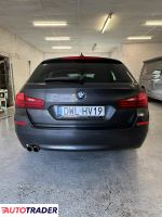 BMW 520 2015 2.0 190 KM