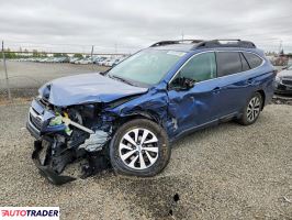 Subaru Outback 2020 2