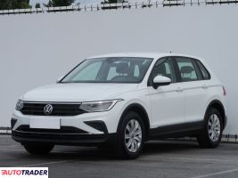 Volkswagen Tiguan 2020 1.5 128 KM Volkswagen Tiguan 2020 1.5 128 KM
