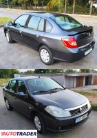 Renault Thalia 2011 1.1 75 KM Renault Thalia 2011 1.1 75 KM