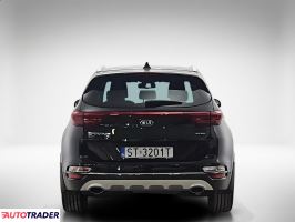 Kia Sportage 2022 1.6 136 KM