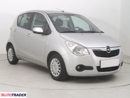 Opel Agila 2012 1.2 92 KM
