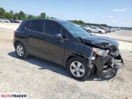 Chevrolet Trax 2021 1