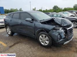 Chevrolet Blazer 2020 3