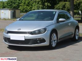 Volkswagen Scirocco 2009 1.4 158 KM Volkswagen Scirocco 2009 1.4 158 KM