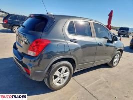 Chevrolet Trax 2020 1