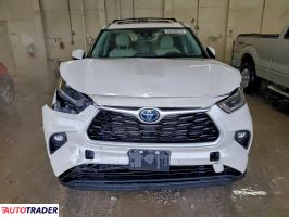 Toyota Highlander 2021 2