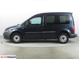 Volkswagen Caddy 2016 2.0 Volkswagen Caddy 2016 2.0