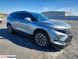 Chevrolet Blazer 2024 3