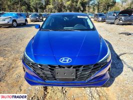 Hyundai Elantra 2021 2