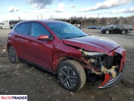 Hyundai Kona Electric 2023 Hyundai Kona Electric 2023
