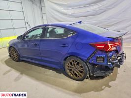Hyundai Elantra 2020 1