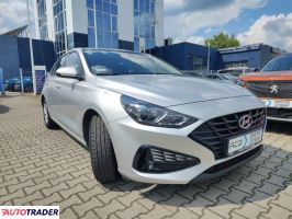 Hyundai i30 2020 1.5 110 KM