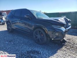 Chevrolet Blazer 2021 3