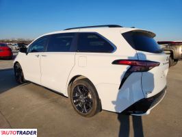 Toyota Sienna 2022 2