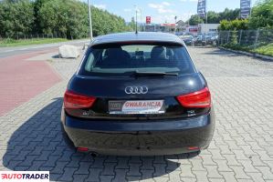 Audi A1 2014 1.6 105 KM