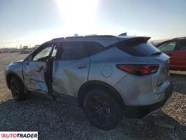 Chevrolet Blazer 2024 2