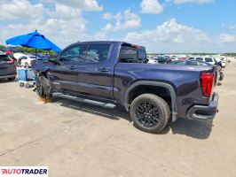 GMC Sierra 2025 5