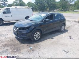 Nissan Rogue 2020 2 Nissan Rogue 2020 2