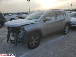 Jeep Compass 2019 2