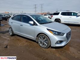 Hyundai Accent 2021 1