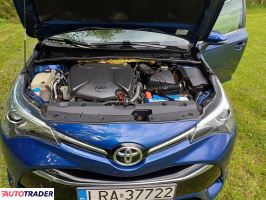Toyota Avensis 2016 2.0 143 KM Toyota Avensis 2016 2.0 143 KM