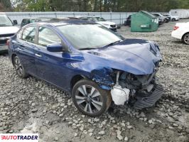 Nissan Sentra 2019 1