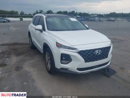 Hyundai Santa Fe 2020 2