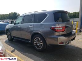 Nissan Armada 2021 5