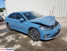 Volkswagen Jetta 2025 1