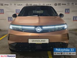 Opel Grandland X 2025 1.2 145 KM